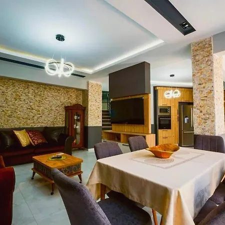 Villa Peaceful Villas-luxury Belek